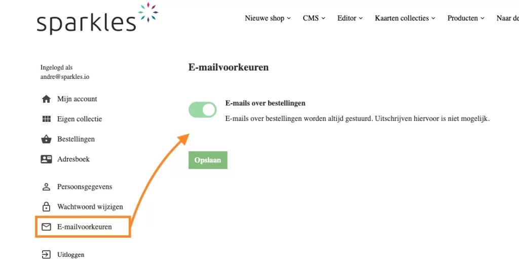 e-mailvoorkeuren-1024x530 CMS - Algemene Instellingen