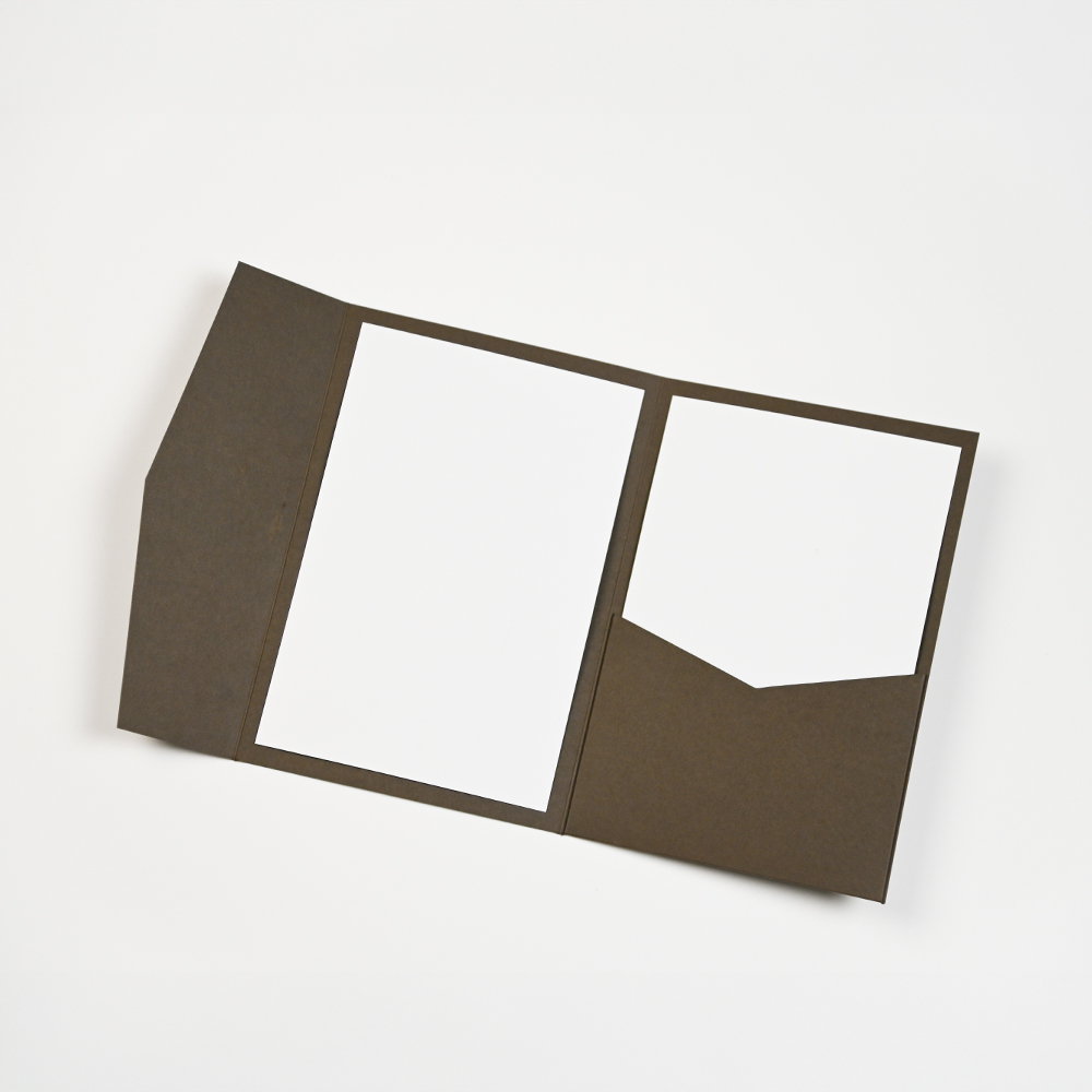 Bruin-rechthoekig-open-2 Pocketfolds (SKU)