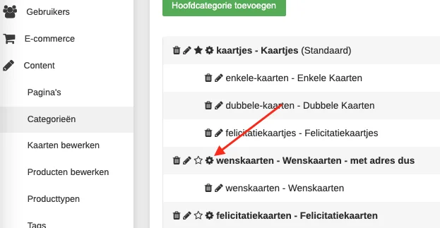 CMS-CAT-screendump-1 Wenskaarten