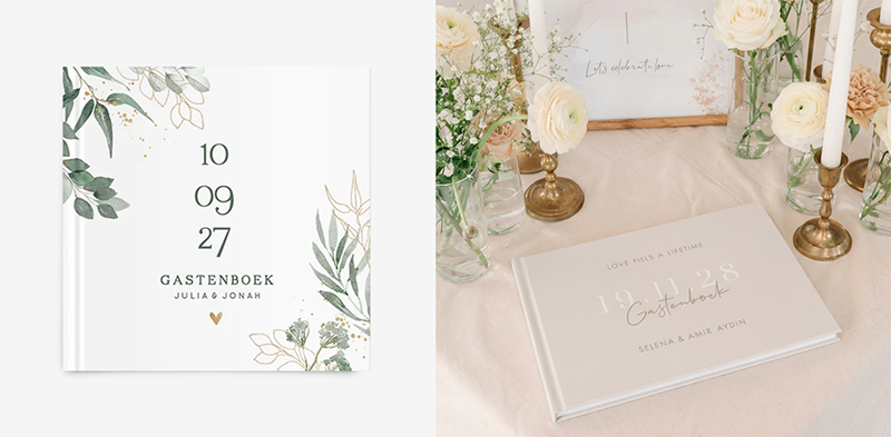 Gastenboek-1 Gastenboek hardcover
