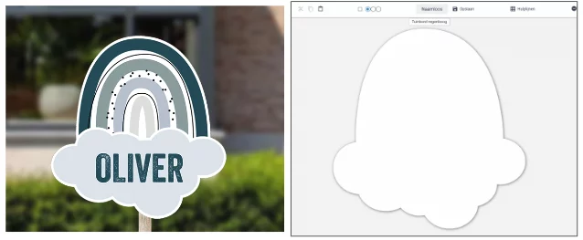 Handleiding_tuinborden_specialevorm Borden - Tuinborden, bruiloftsborden, welkomstborden en meer