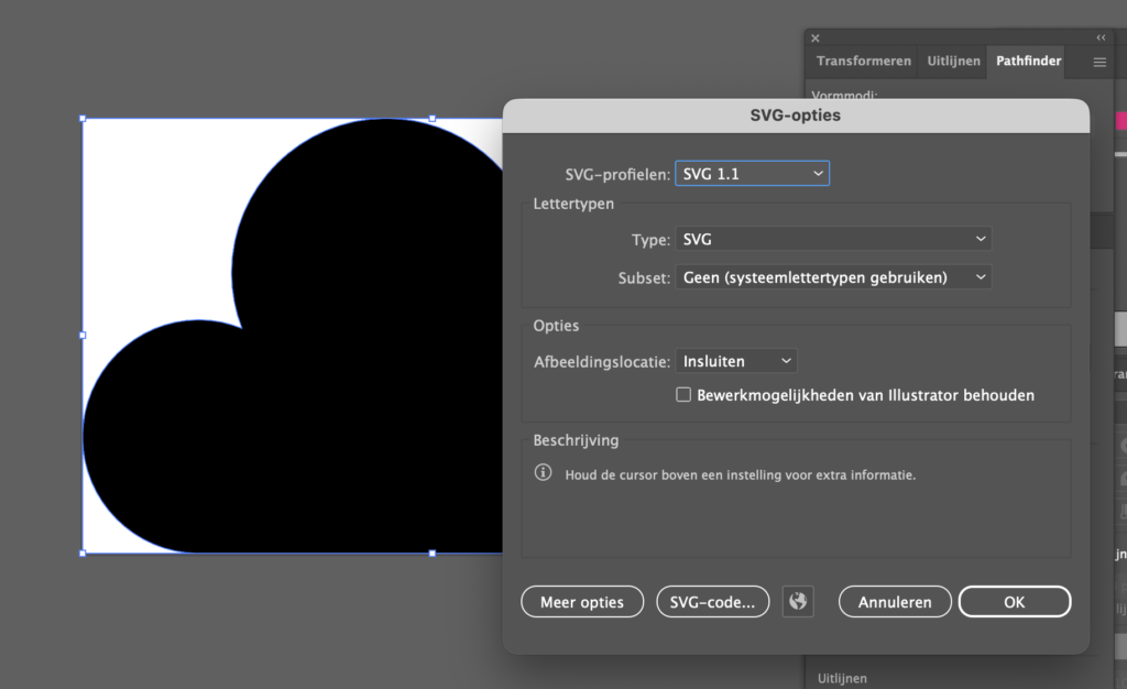 Opslaan-1024x626 Correcte SVG-bestanden maken in Ilustrator