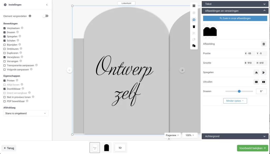 Stap6-1024x586 Raambord - Vrije vorm