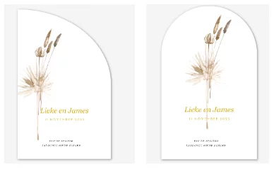 Welkomstbord_hele_halveboog Borden - Tuinborden, bruiloftsborden, welkomstborden en meer