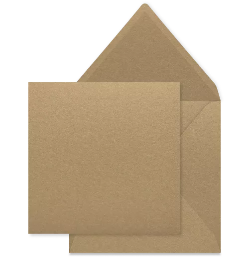 antiekgoud Enveloppen - Een overzicht van alle beschikbare enveloppen