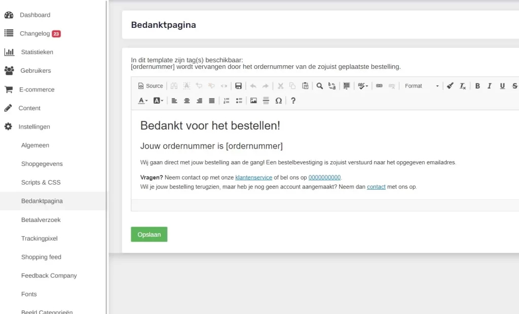 bedanktpagina-1024x621 Bedankpagina