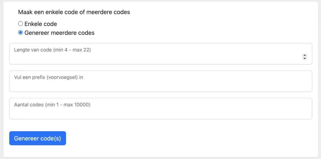 codes-genereren-1024x506 Kortingscode maken