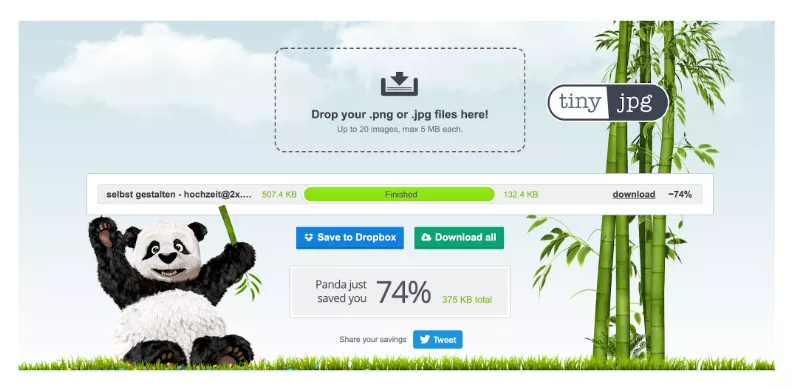compressie-tool Shop ontwerpen - Voor (aankomende) shophouders