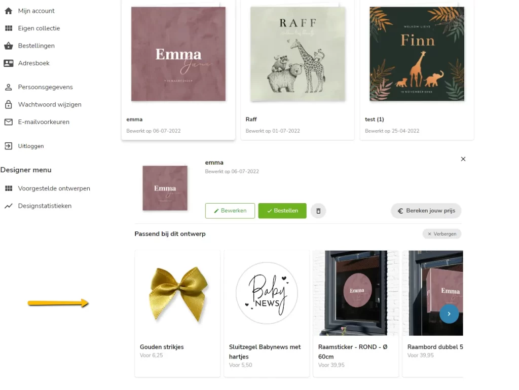 cross-sell-eigen-collectie-1-1024x770 Rails instellen en vullen in het CMS