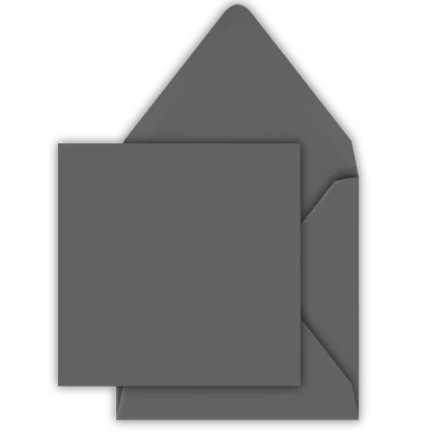 donkergrijs Enveloppen - Een overzicht van alle beschikbare enveloppen