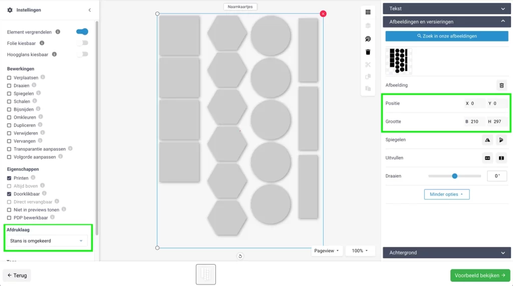 editor-a4stansvel-1-1024x572 A4 stansvellen met nikken