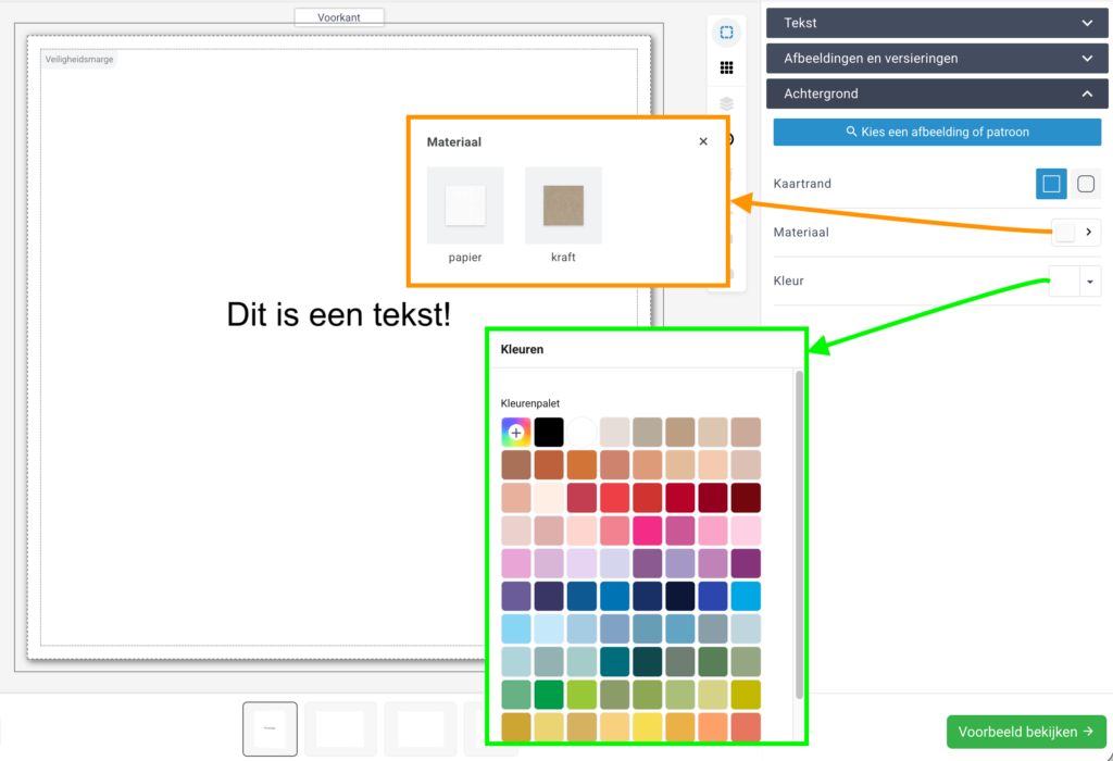 editor-achtergrond-1-1024x700 Designer Editor Basics - Hoe werkt de editor?