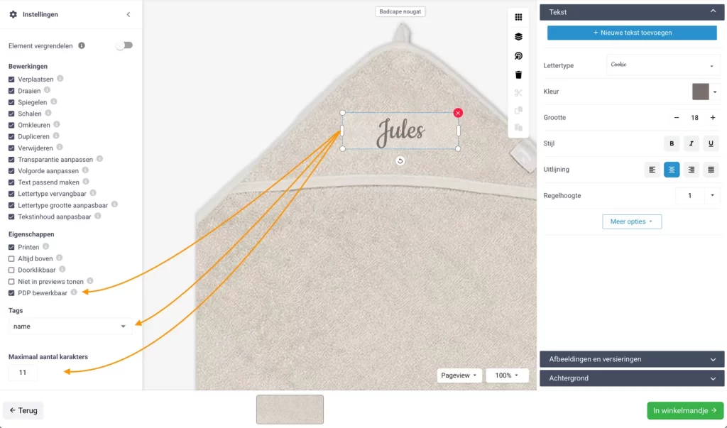 editor-badcape-1024x603 Jollein Badcape met naam