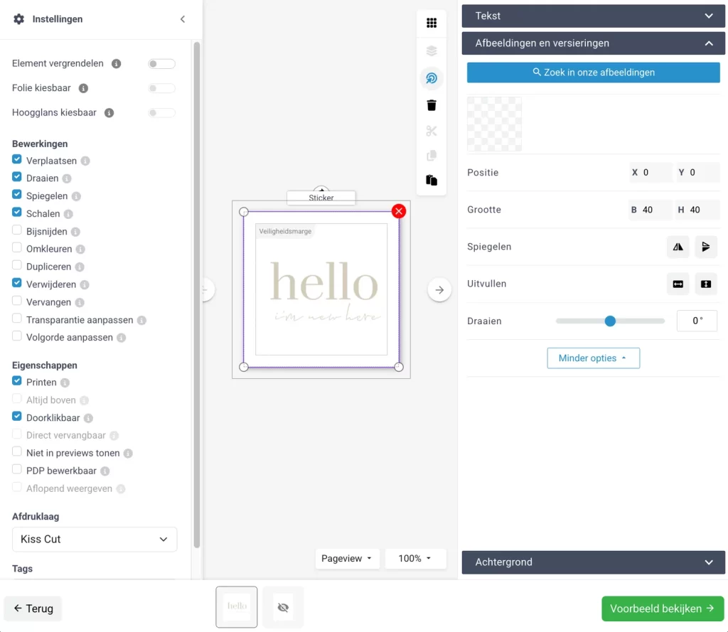 editor-sticker-kisscut-1024x889 Stickers - stickervel - Vrije vorm