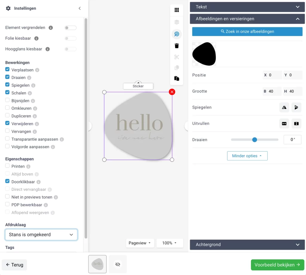 editor-sticker-stans-1024x922 Stickers - stickervel - Vrije vorm