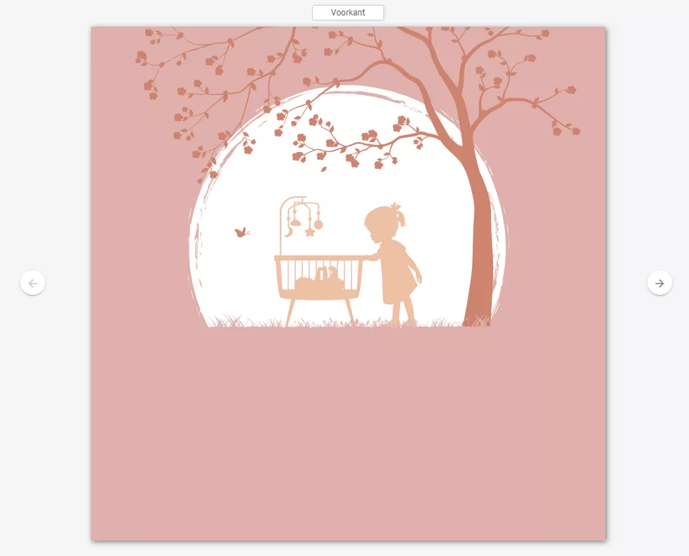 envelop-editor Envelop met design (op maat)