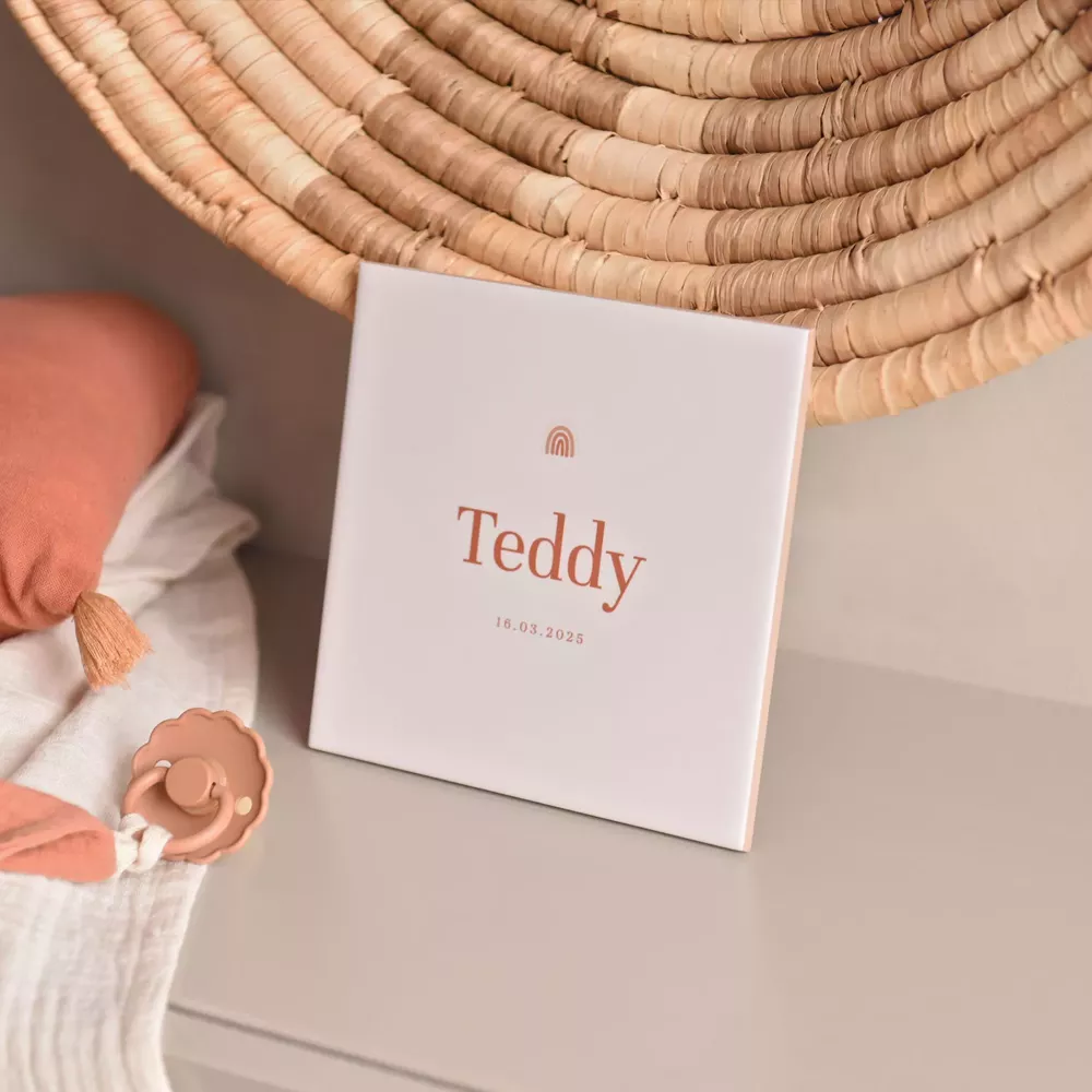 fototegeltje3 Tegeltje Keramiek