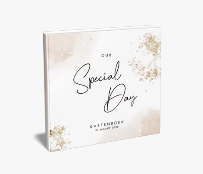 gastenboek Gastenboek