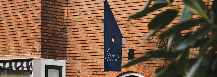 geboortevlag-inspiratie-1 Kiosk- of Geboortevlaggen