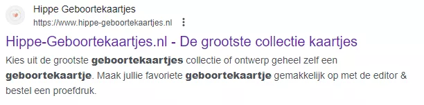 google-metadescription SEO - Tips & Tricks