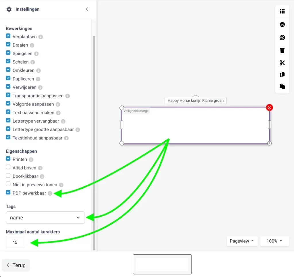 happyhorse-knuffeldoek-opmaak-1-1024x963 Happy Horse Konijn Richie