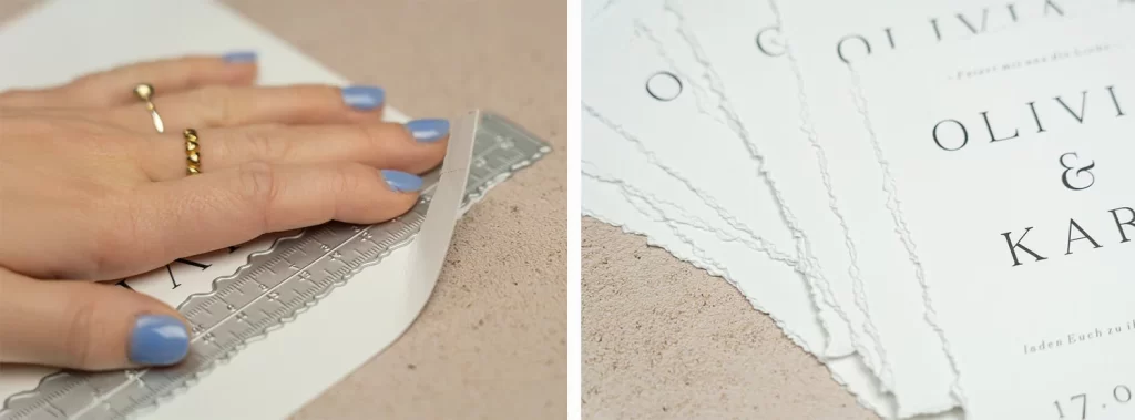 hochzeitseinladung-buettenpapier-look-header-1024x379 Handgeschept papier-look kaart