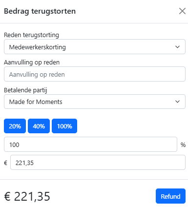 image-26 Refund: bedrag terugstorten
