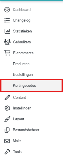 image-27 Kortingscode maken