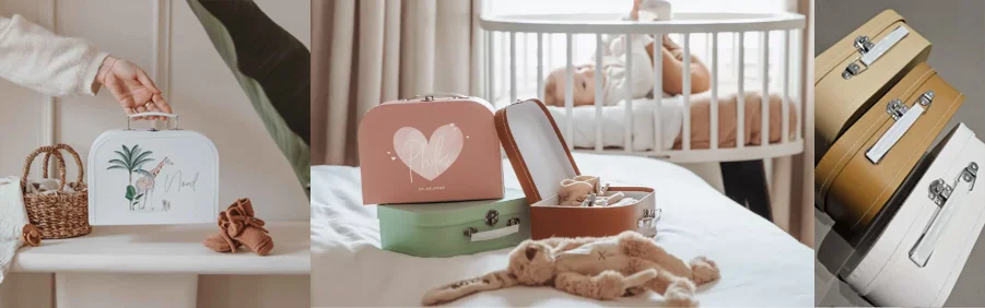 inspiratie-karton-koffer Kinderkoffertje