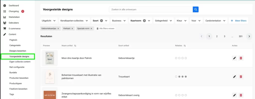 kaarten-opslaan-1-1024x397 How to - Designs op je site zetten