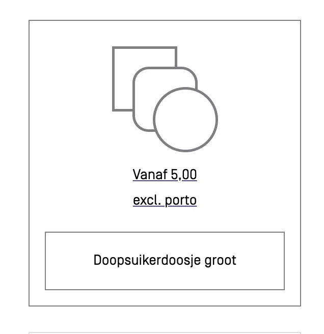 kaartttype-doopsuikerdoosje-70x70-1 Doopsuikerdoosje / Doosje