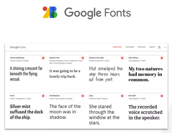 lettertype-kiezen Shop ontwerpen - Voor (aankomende) shophouders