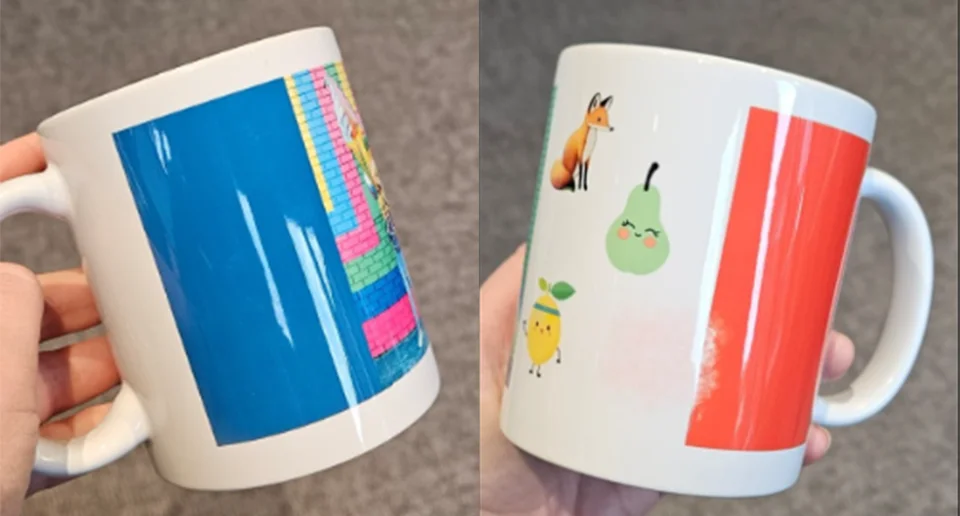 mokken-witrand Mokken