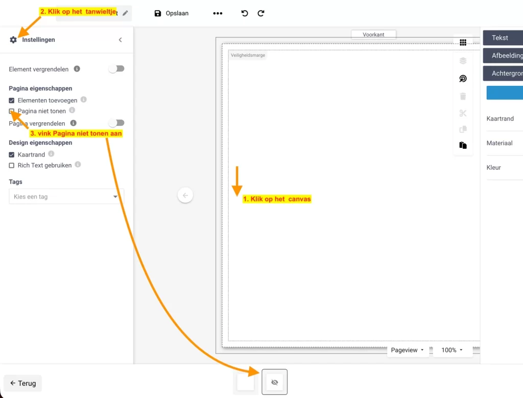 pagina-verbergen-1024x778 Kalkpapier