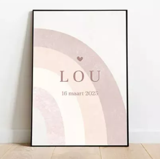 poster-luxe Posters luxe (folie optioneel)