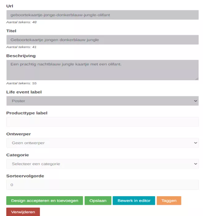 poster-toevoegen-shop Posters: Luxe poster en freeform poster