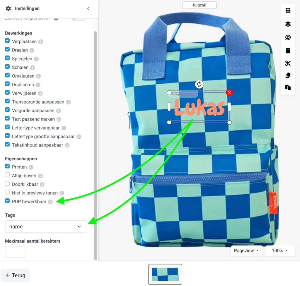 rugzak-engelpunt-opmaak-1024x978 Engelpunt Rugzak