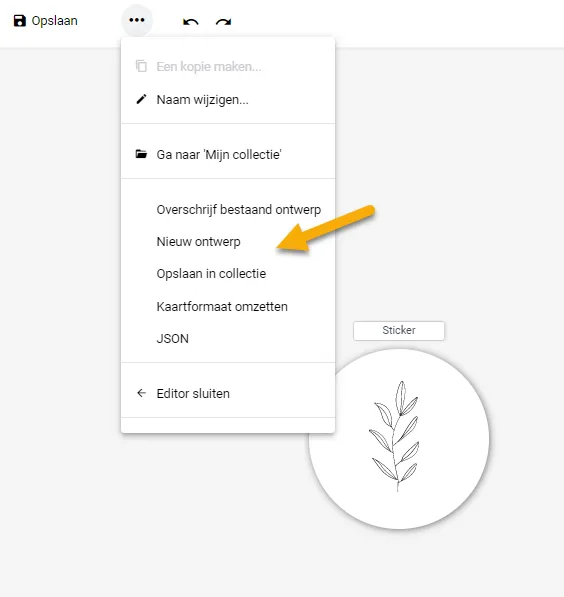 sluitzegel-editor-1 Bewerkbare sluitzegels