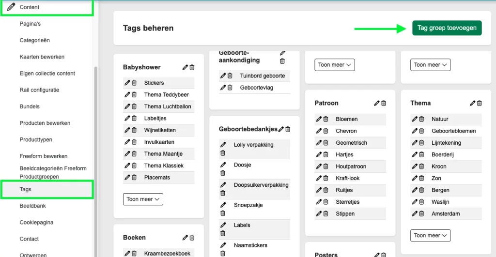 taggroep-toevoegen-1024x531 How to - Designs op je site zetten