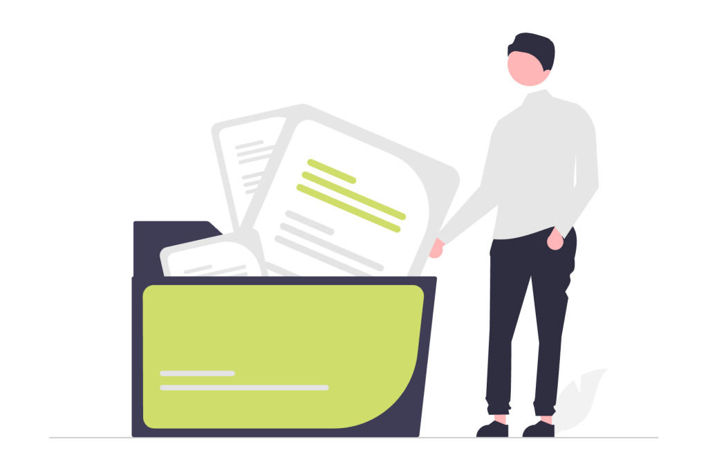 undraw_folder-files_5www-1024x681 Welkom in het CMS - De eerste stappen