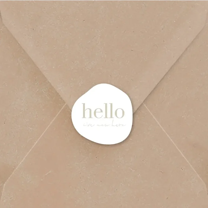 vb-vrije-vorm2 Stickers - stickervel - Vrije vorm