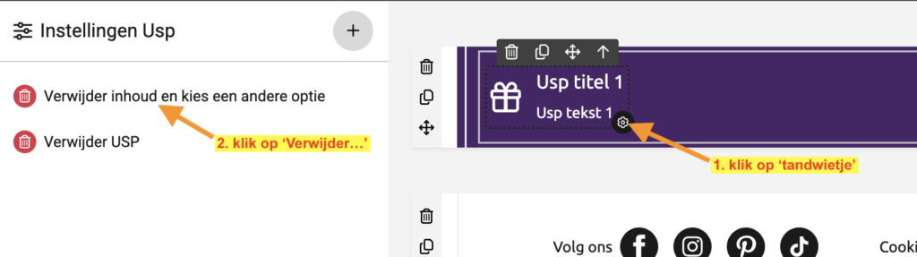 verwijder-standaard-USP-1024x287 Handbuch Shop-Theme und Page Builder