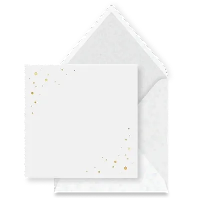 witgoudstip Enveloppen - Een overzicht van alle beschikbare enveloppen