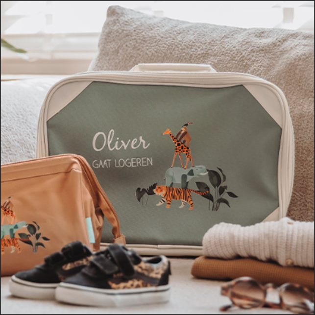 canvas-koffer Home