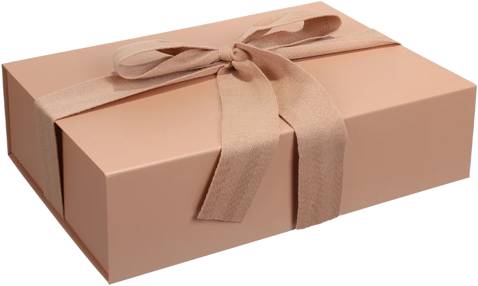 Cadeaudoos_caramel Cadeaudoos luxe