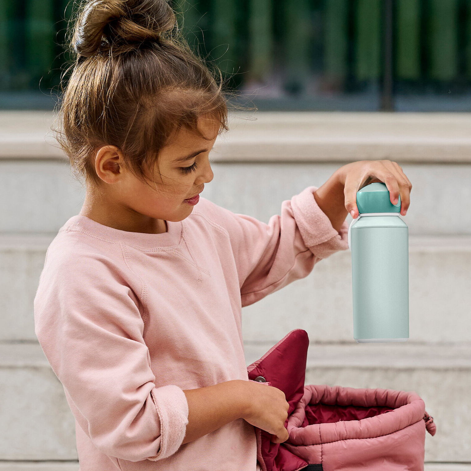 Mepal-popup-fles-campus-SFEER Mepal Campus pop-up fles – rondom bedrukt