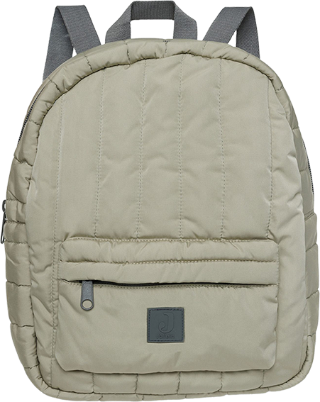 PIP-Jollein_Puffed_Rugtasje_Olive_Green Rugzak Jollein – Puffed