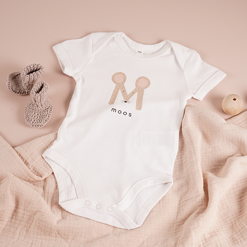 Romper-3 Romper korte mouw