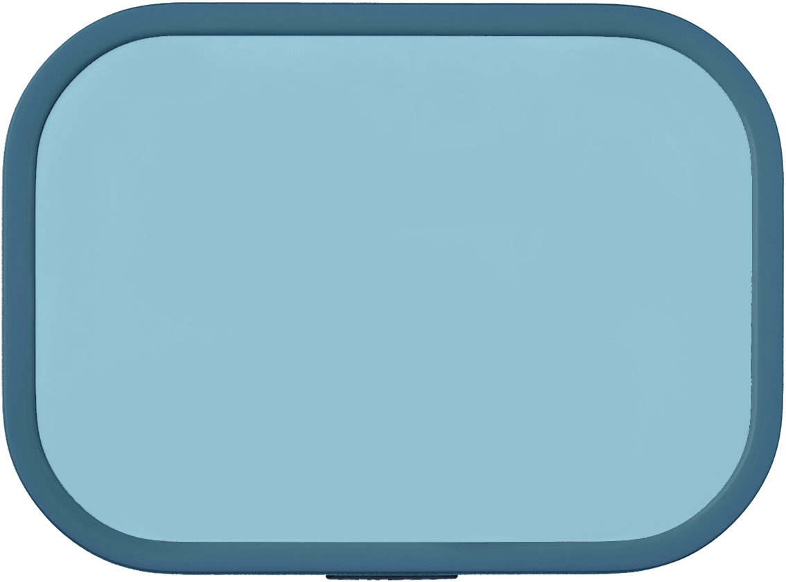 lunchbox-campus-cool-blue_klein Mepal Campus Lunchbox
