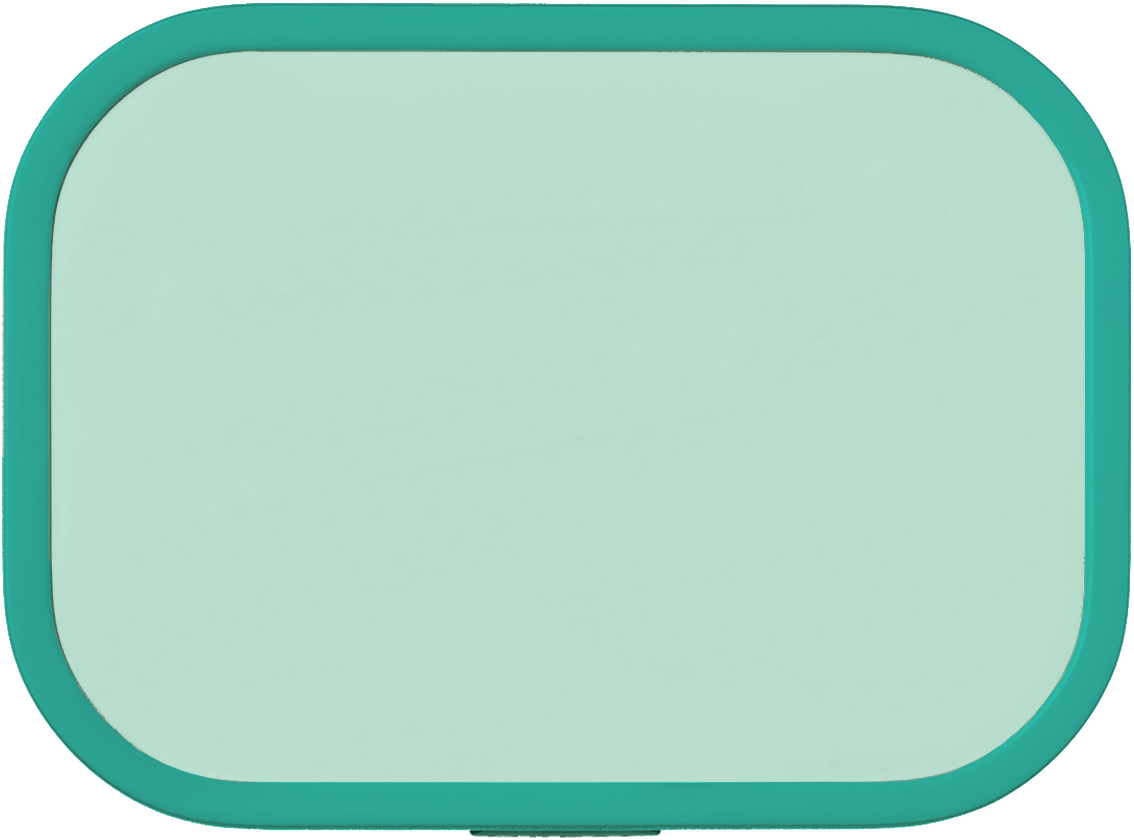 lunchbox-campus-cool-mint_klein_NEW Mepal Campus Lunchbox
